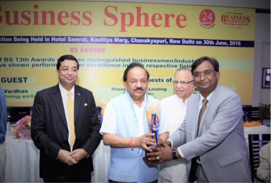 Business Sphere Security Excellence Award Ceremony