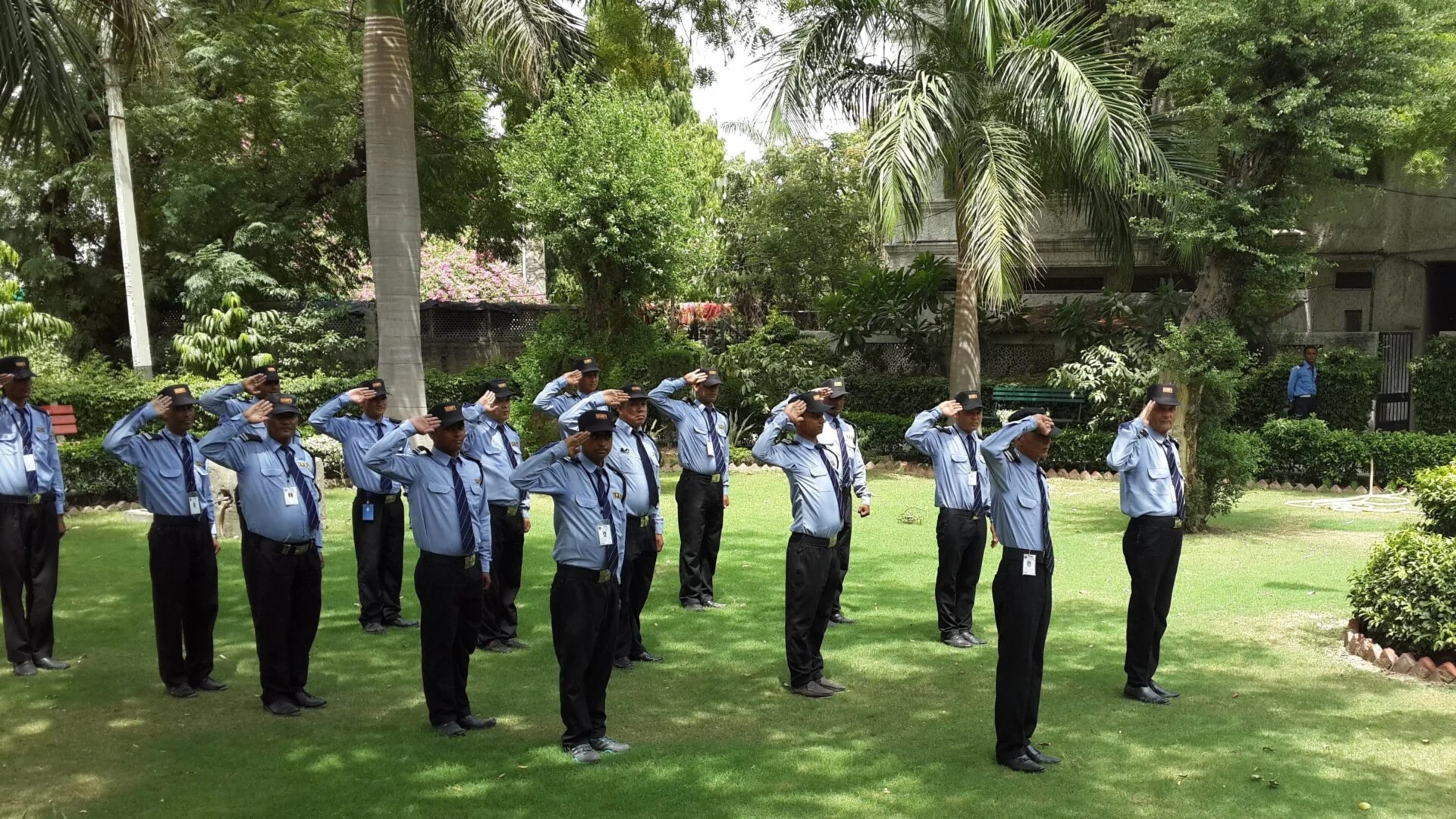 Event Security Personnel